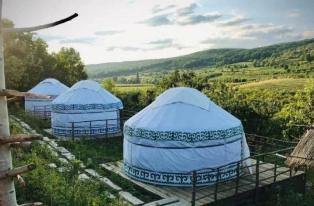 Manas Yurt Village