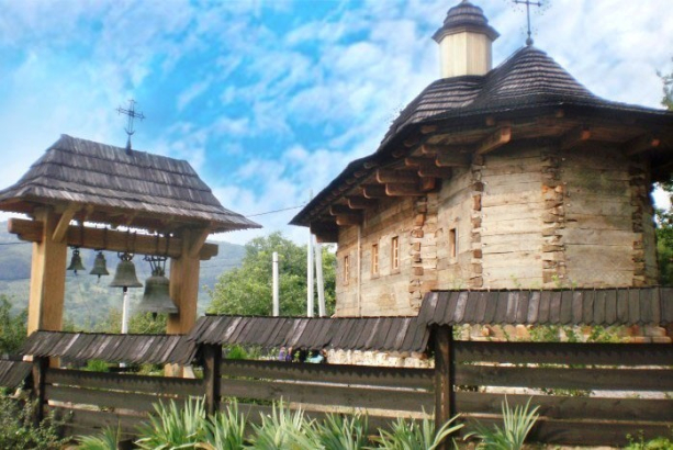 Biserica de Lemn (Palanca)