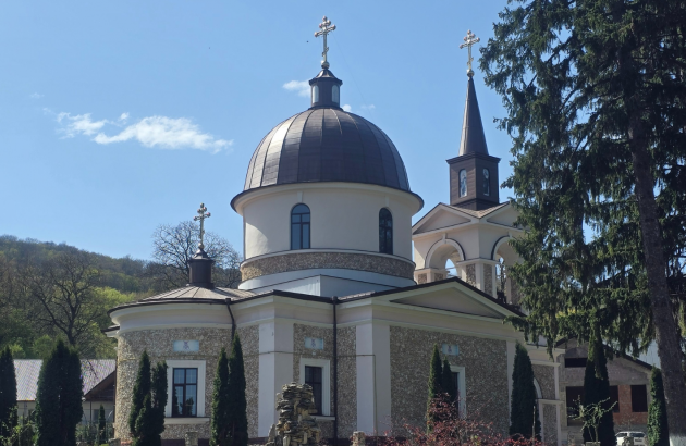 Mănăstirea Hîrjauca